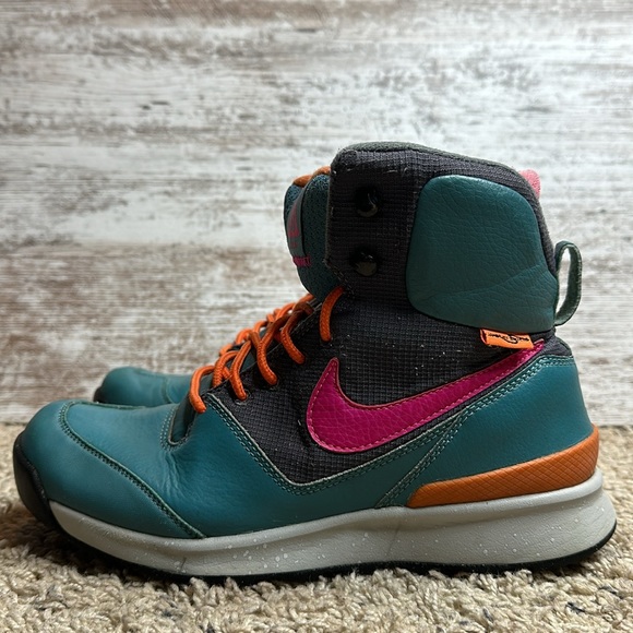 Nike Statis ACG Waterproof Boot sz 6.5 - Picture 8 of 14